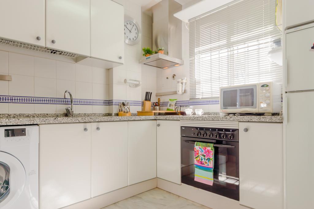 Duplex El Manantial Ferienhaus *